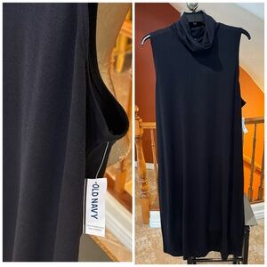 OLD NAVY TURTLE NECK DRESS